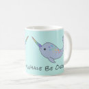 Search for narwhal whale mugs Funny
