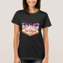 Search for las vegas bachelorette party tshirts Team bride