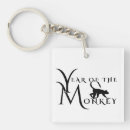 Search for year of the monkey keychains Chinese new year