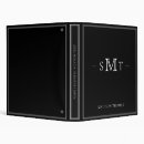 Search for letter binders Minimalist