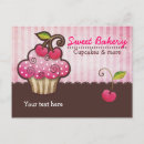 Search for cake designer postcards Bakery