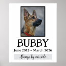 Search for pet memorials Dog memorial