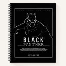 Search for black panther notebooks Comic book