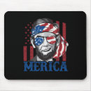Search for star spangled mousepads July 4th