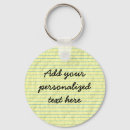 Search for papers keychains Teacher