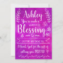 Search for fully cards Hand lettering