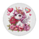 Recherche de licorne mignonne planches à découper Animal
