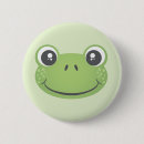 Search for cute frog buttons Animals