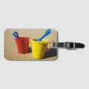 Search for sand pail and shovel Ocean