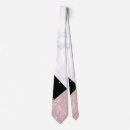 Search for black and white marble ties Stylish