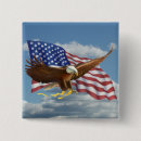 Search for american bald eagle buttons Eagles