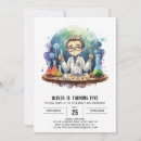 Recherche de mad scientist Enfants