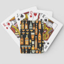 Search for playing cards Mid century modern