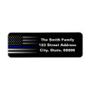 Search for cops return address labels Law enforcement