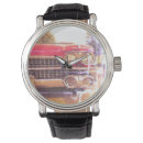 Search for classic car watches Red