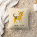 Search for wild one pillows Children