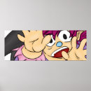 Recherche de chibi posters Dessin animé