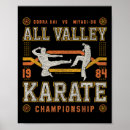 Search for karate kids posters Black belt