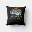 Search for polo pillows Water