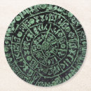 Recherche de la grèce dessous de verres Symbole
