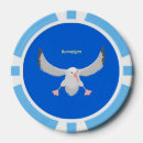 Recherche de oiseau jetons poker Animal