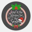 Search for jesus reason for the season stickers Faith