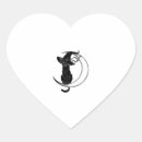 Search for vintage halloween black cat stickers Ghost