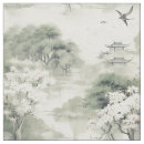 Recherche de tranquillité Aquarelle