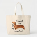 Search for dachshund tote bags Dachsie