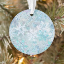 Search for dance of the snowflakes ornaments Blue