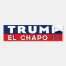 Search for trump satire bumper stickers Funny