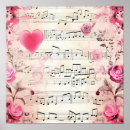Recherche de vintage valentine posters Fleurs