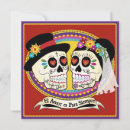 Recherche de crâne espagnol cartes postales Amour