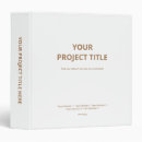Search for project binders Business