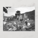 Recherche de souci cartes postales Noir et blanc