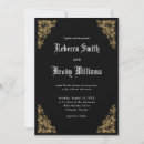 Search for vintage lace wedding invitations Simple