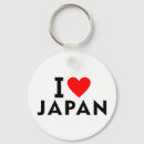 Search for love japan keychains Heart