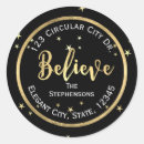 Search for believe return address labels Elegant