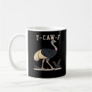 Search for funny ostrich mugs Chicken