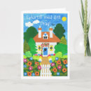 Search for good luck with the move cards House