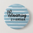 Search for manager buttons Volunteer management