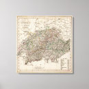 Search for hachures canvas prints Outline