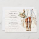 Search for barn wood bridal shower invitations Watercolor