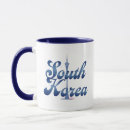 Search for south korea mugs Korean