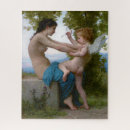 Recherche de de bouguereau puzzles Cupide