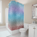 Search for mermaid shower curtains Scales
