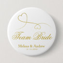 Search for two hearts buttons Elegant