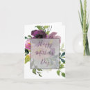 Recherche de floral mothers day cards Élégant