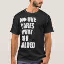 Search for funny poker tshirts Cares