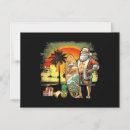 Search for summer christmas invitations Tropical